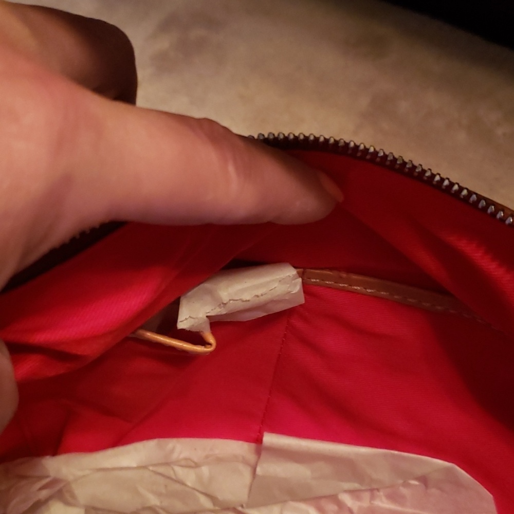 Dooney & Bourke Hobo bag - Picture 6 of 8